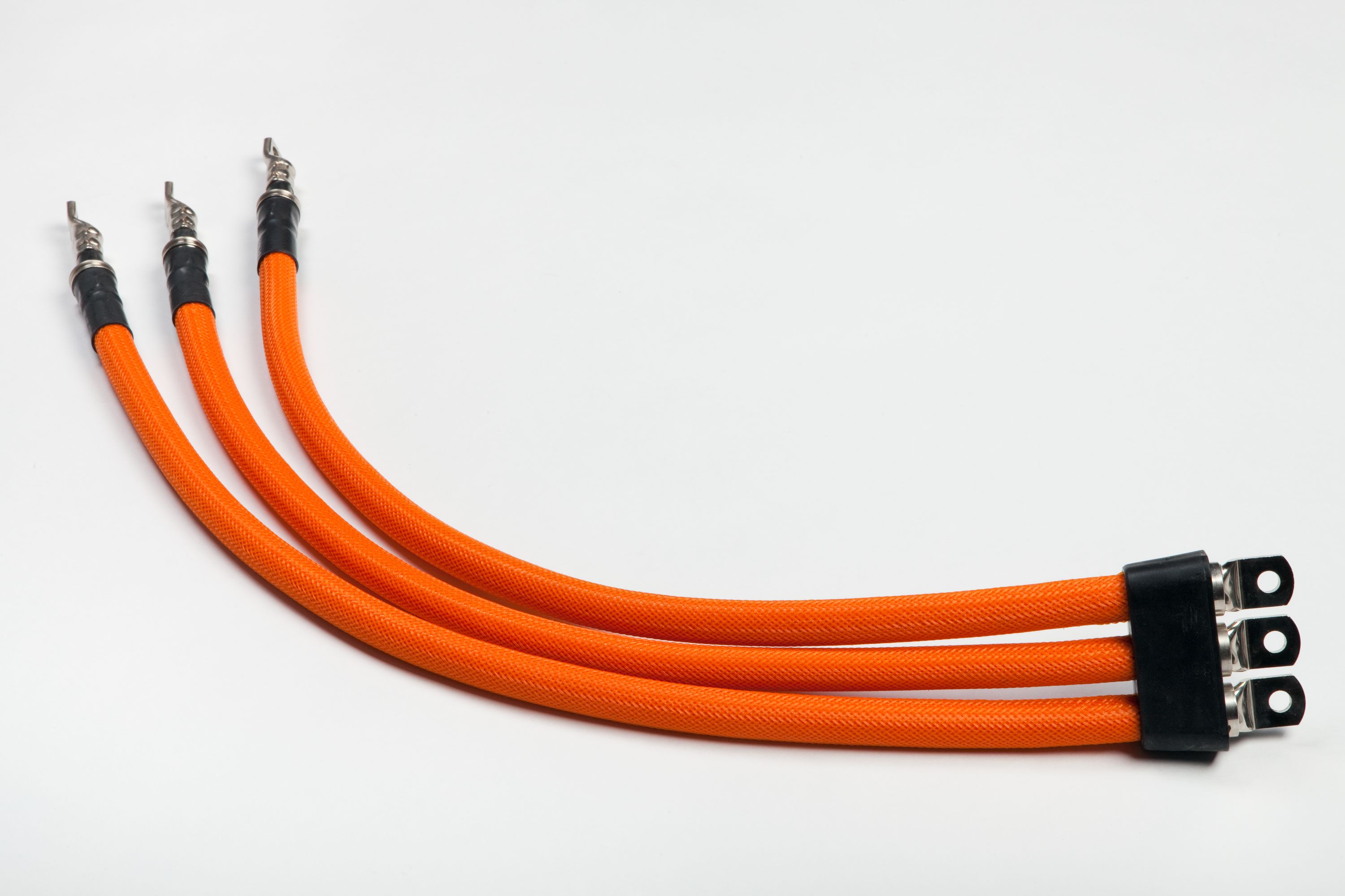 Extruded e-mobility cabling Extruded e-mobility cabling