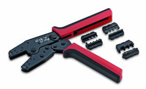 Інструмент для обтиску Click`n`Crimp SOLAR Інструмент для обтиску Click`n`Crimp SOLAR