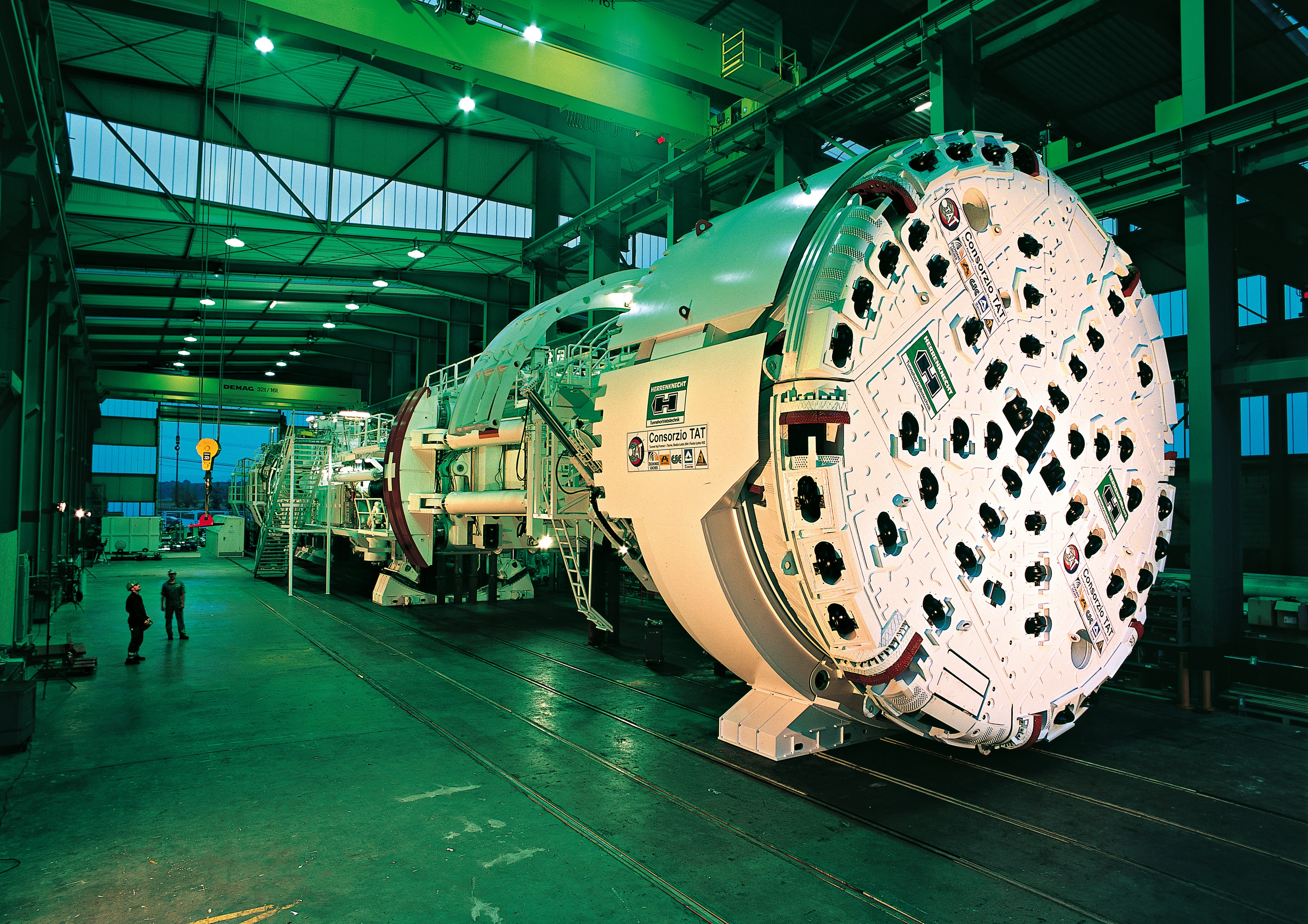 Gotthard Base Tunnel