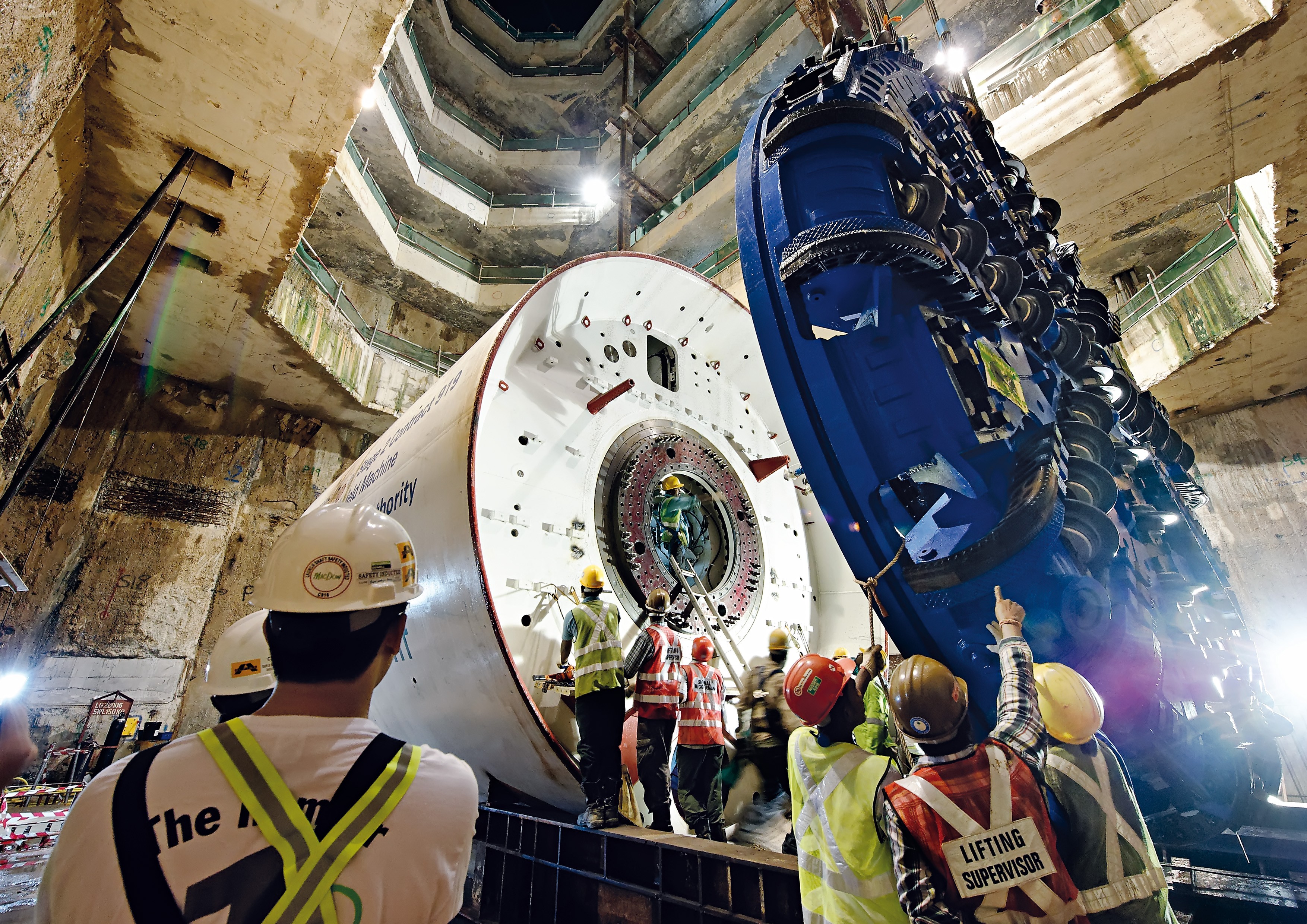 Gotthard Base Tunnel