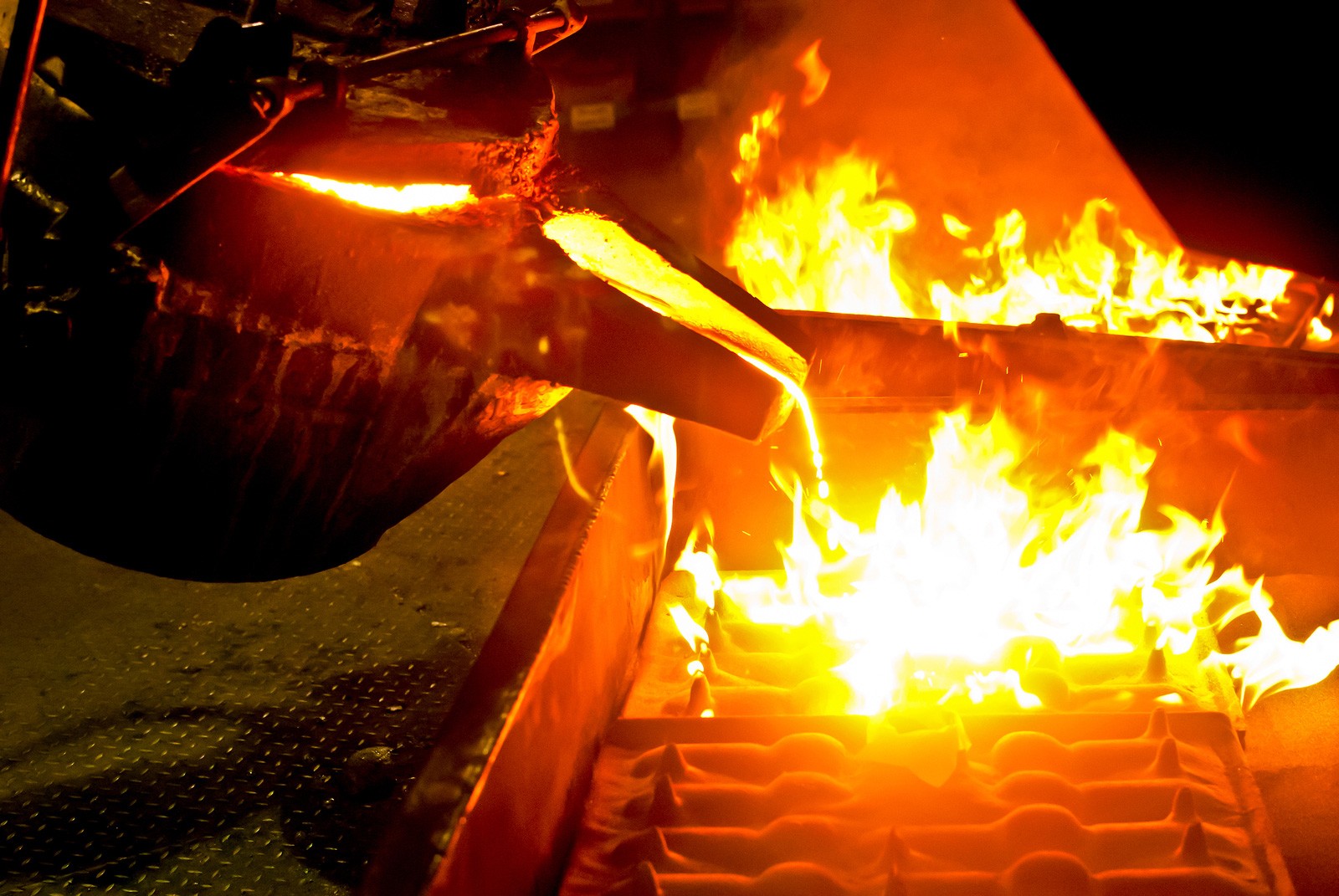 bigstock-Metal-Casting-Process-11276255
