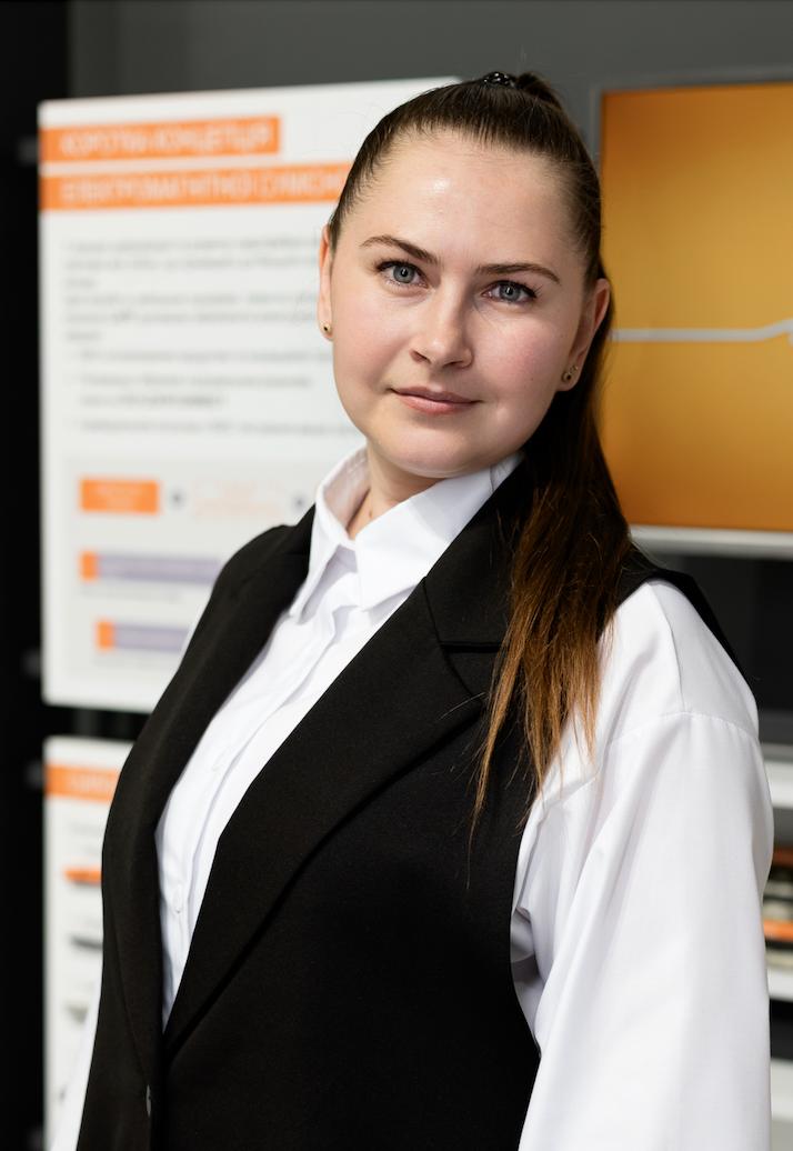 Tetiana Klymenko