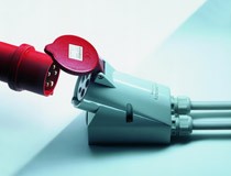 Вилки та розетки розраховані на 16А-125А