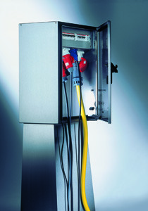 Комбінаційні модулі у корпусі з нержавіючої сталі Комбінаційні модулі у корпусі з нержавіючої сталі