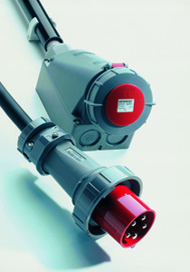 Вилки та розетки стійкі до хімічних речовин Вилки та розетки стійкі до хімічних речовин