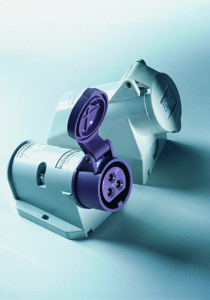 Розетки та вилки, розраховані на низьку напругу та постійний струм Розетки та вилки, розраховані на низьку напругу та постійний струм