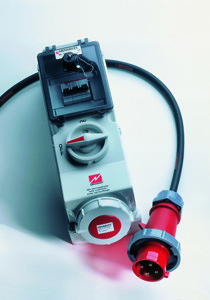 Розетки та вилки для контейнерів і портів Розетки та вилки для контейнерів і портів