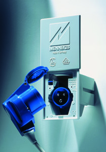 Розетка и вилка для кемпингов и трейлеров Розетка и вилка для кемпингов и трейлеров