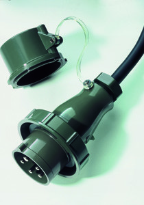 Розетка і вилка для військового застосування Розетка і вилка для військового застосування