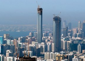 Central Market у загальній архітектурній концепції Абу-Дабі