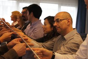 Участь у семінарі, Штутгарт