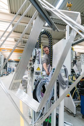 Прихований чемпіон Bystronic glass