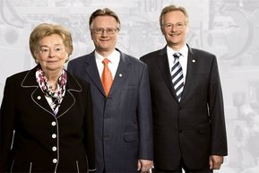 Андреас Лапп, Урсула Лапп, Зігберт Лапп Андреас Лапп, Урсула Лапп, Зігберт Лапп