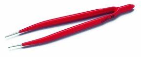 Ізольовані пінцети, прямі, загостреної форми
