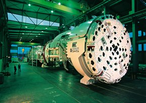 Gotthard Base Tunnel