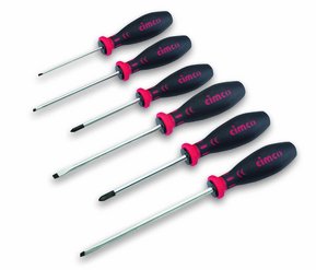 Набір викруток з 6 найменувань Набір викруток з 6 найменувань