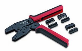 Інструмент для обтиску Click`n`Crimp SOLAR