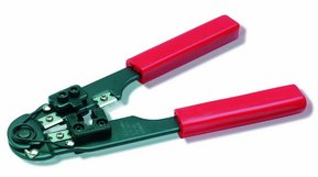 Інструмент для обтиску ECONOMY для 8-полюсних конекторів RJ 45 (8P8C)