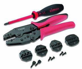 Інструмент для обтиску в наборі STANDARD