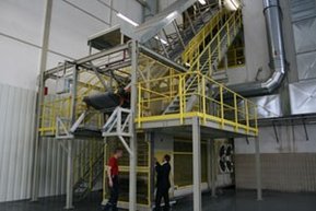 Гумозмішувач «Internal mixer 8» Гумозмішувач «Internal mixer 8»