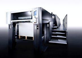 Друкарська машина Speedmaster XL 105