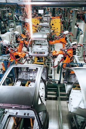 Управління робототехнікою за допомогою LAPP KABEL