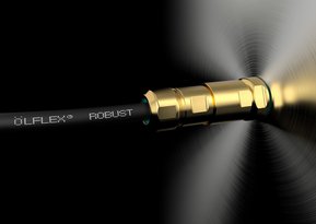 Спеціальний мідний сплав витримує високі температури, але його механічна обробка ще залишається відносно легкою, тому вартість конектора не набагато вища за вартість звичайного.