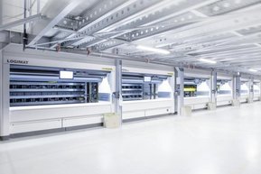 Підйомні модулі зберігання Logimat від компанії SSI Schäfer користуються популярністю серед покупців. Також, завершеність енергетичних ліній від компанії LAPP дозволяє скоротити терміни їх доставки з дванадцяти тижнів до чотирьох.