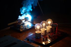 Постійний струм - майбутнє енергопостачання