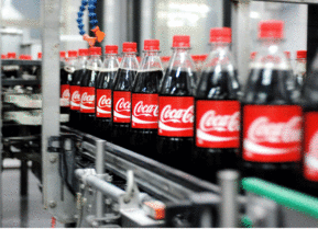 Завод Coca-Cola