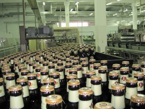 Линия розлива