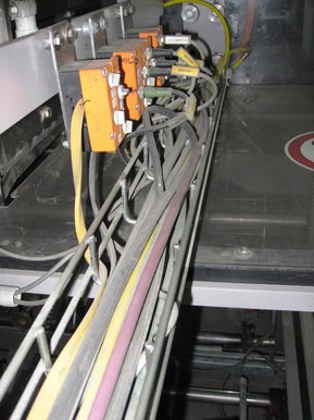 Gодключение датчиков / исполнительных механизмов