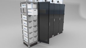 Сонячні батареї VARTA Storage GmbH