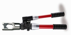 Механічний інструмент для обтиску із замінними матрицями, ручний (105504)