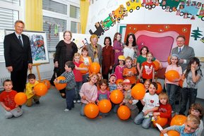 Дитячі ясла Дитячі ясла